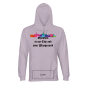 Preview: Organic Unisex Hoodie White Edtion